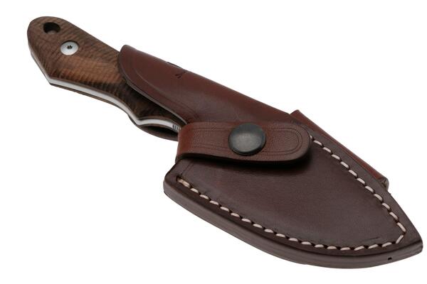 Viper Coltello a lama fissa di 4 mm di spessore. Lama in acciaio CPM MagnaCut VT4038NO - KNIFESTOCK