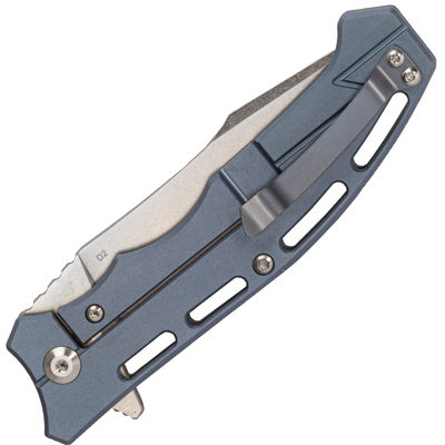 Couteau CH KNIVES CH3009 G10Bleu - KNIFESTOCK