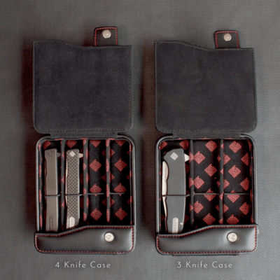 Ocaso 4 Knife Storage Case (Slim Knives) 88CSO - KNIFESTOCK