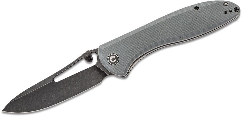 CIVIVI Picaro G10 Gri C916C - KNIFESTOCK