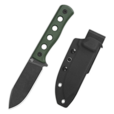 QSP Knife Canary Fixed Blade QS155-C2 - KNIFESTOCK