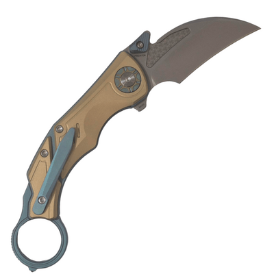 CH KNIVES nôž PREDATOR-GD - KNIFESTOCK