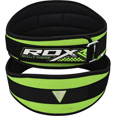 RDX NEO PRENE DOUBLE BELT GREEN XXL - KNIFESTOCK