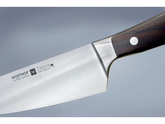 WUSTHOF ensemble IKON 4 pièces, pour steak - KNIFESTOCK