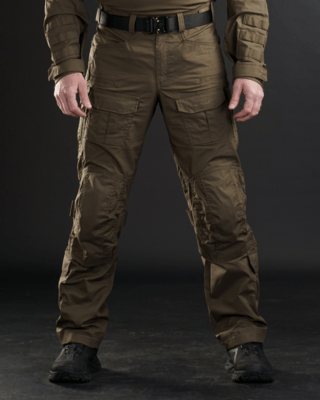 Pentagon Wolf Combat Pants K05031-01-Black-44-32&quot; - KNIFESTOCK