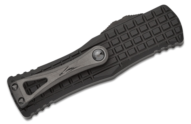 Microtech HERA HH STD DLC HA FRAG CHASSIS 919-1DLCTFRSH - KNIFESTOCK