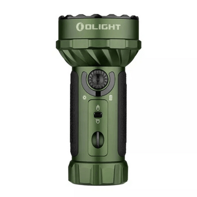 Olight Customized 6500mAh 3.7V 24wh 32650 Rechargeable Lithium Battery Marauder Mini - KNIFESTOCK