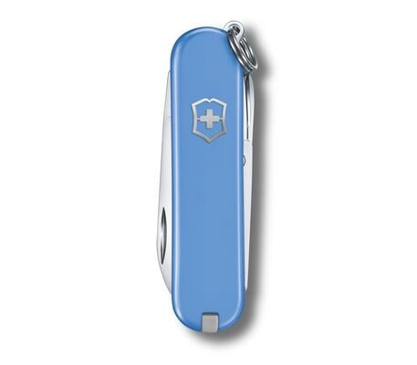 VICTORINOX Classic SD Colors, Summer Rain, Blister 0.6223.28B1 - KNIFESTOCK