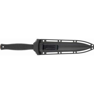 SCHRADE Needle Magnum Fogazott Fix Pengés 1182515 - KNIFESTOCK