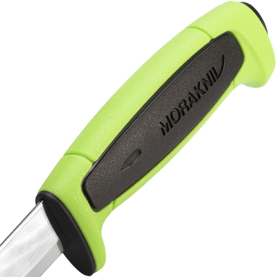 Morakniv Basic 546 Rozsdamentes Limitált Kiadás 2019 Zöld/Fekete 100 db/Doboz 13451 - KNIFESTOCK