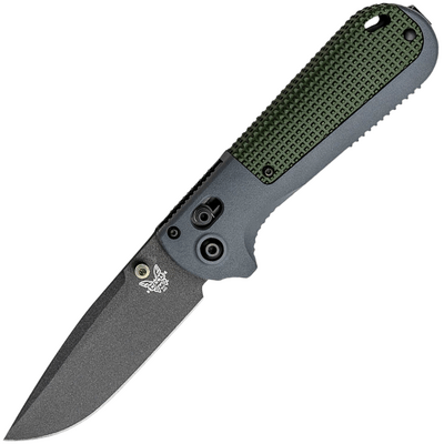 BENCHMADE REDOUBT, AXIS, DROP POINT 430BK - KNIFESTOCK