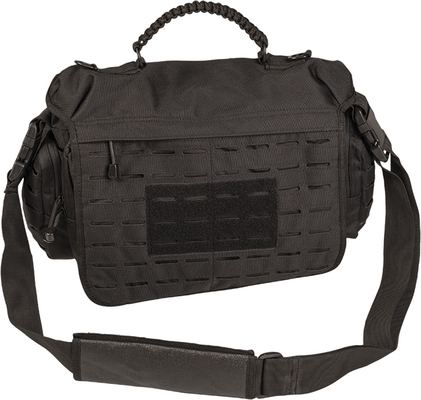 Mil-Tec TACTICAL PARACORD tas zwart 13726202 - KNIFESTOCK