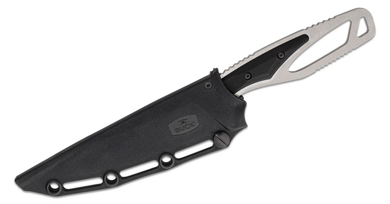 Buck Paklite Processor Select, Black BU-0636BKS - KNIFESTOCK