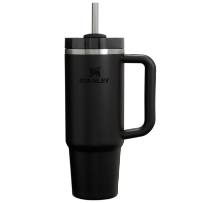 Stanley  The Quencher/Cup H2.O FlowState Tumbler 890 ml Black 2.0 10-10827-947 - KNIFESTOCK