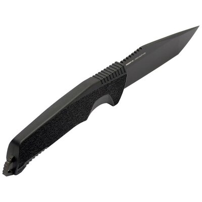 SOG TRIDENT FX - BLKOUT - STRAIGHT EDGE SOG-17-12-01-57 - KNIFESTOCK