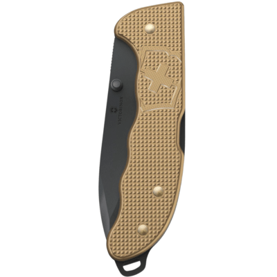 VICTORINOX Evoke BS Alox, Desert 0.9415.DS249 - KNIFESTOCK