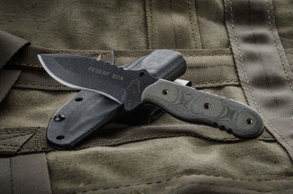 TOPS KNIVES Desert Son DSON-01 - KNIFESTOCK
