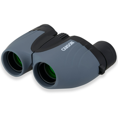 Carson tracker 8x21mm Compact Binoculars - Clam Tz -821 - KNIFESTOCK