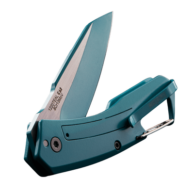 Kershaw REVERB TEAL, 8Cr13MoV, G10 K-1220TEAL - KNIFESTOCK