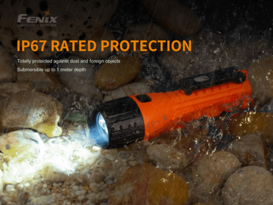 Fenix svietidlo WF11E - KNIFESTOCK