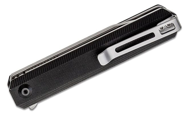 CIVIVI Chronic Zwart 01WE407 - KNIFESTOCK