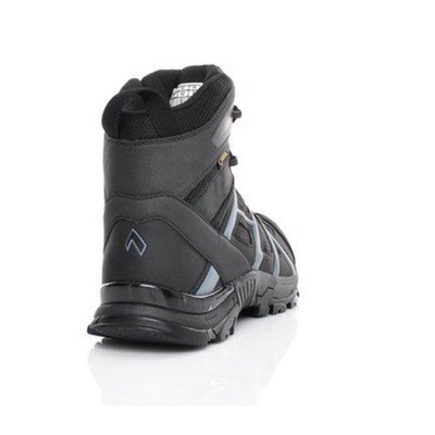 Haix BLACK EAGLE ATHLETIC MID zwart, maat 41,5 12861200-415 - KNIFESTOCK