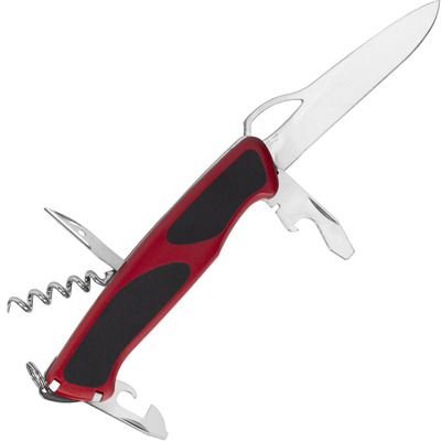 Victorinox Rangergrip 61 (1.77.61) Red/Black 0.9553.MC - KNIFESTOCK