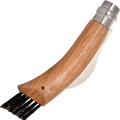 Opinel N08 inox chêne set champignon 001334 - KNIFESTOCK