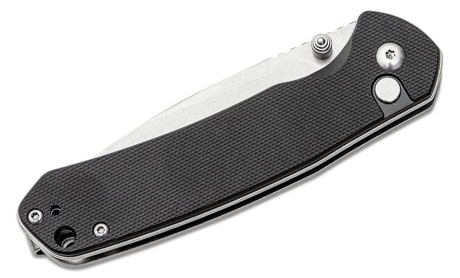 CJRB Pyrite J1925-BK - KNIFESTOCK