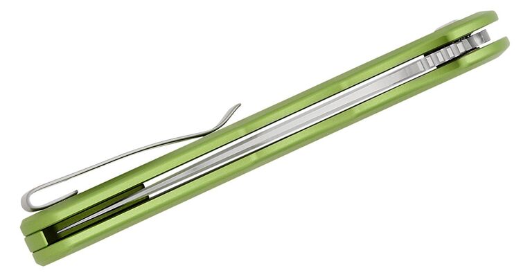 CIVIVI Praxis Lime Green C18026E-3 - KNIFESTOCK