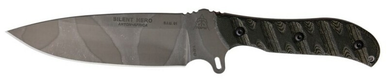 TOPS KNIVES Silent Hero HERO-01C - KNIFESTOCK
