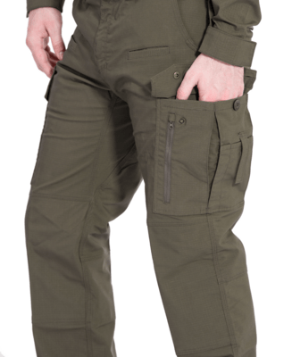 Pentagon Ranger Pants 2.0 K05007-2.0-06RG-Ranger Green-52-32&quot; - KNIFESTOCK
