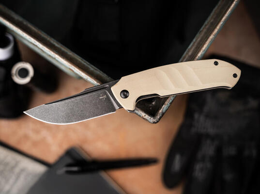 Böker Plus Barchan 01BP0039 - KNIFESTOCK