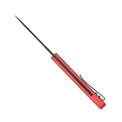 CobraTec Vorpal Hidden Release Red 01CT032 - KNIFESTOCK