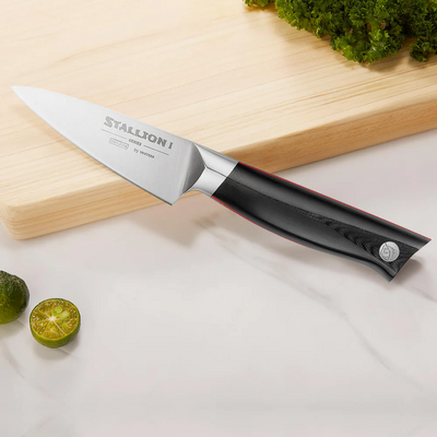 Vosteed Stallion -3.5&quot; Hámozókés SLPA4135 - KNIFESTOCK