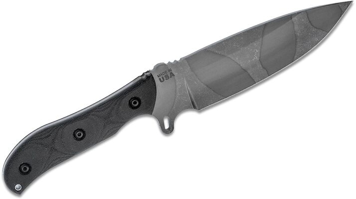 TOPS KNIVES Silent Hero Camo HERO-02C - KNIFESTOCK