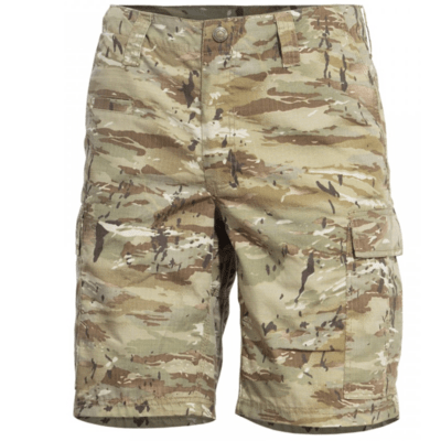 Pentagon BDU Short Pants Camo K05011-Camo-50-Pentacamo-52 - KNIFESTOCK