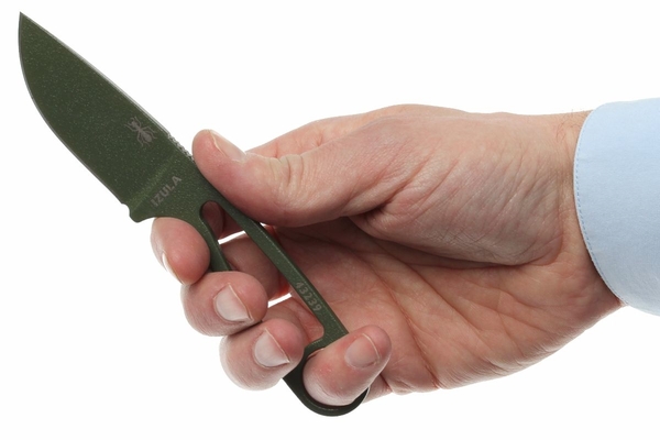 ESEE Knives Izula olive drab, IZULA-OD-CS - KNIFESTOCK