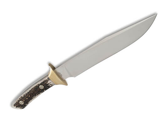 BOKER ARBOLITO El Gigante 2.0 Hirschhorn 02BA594HH - KNIFESTOCK