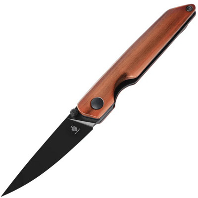 Kizer Liner Lock Shot Evgeniy Bulichev 154CM Aluminium V3677C1 - KNIFESTOCK