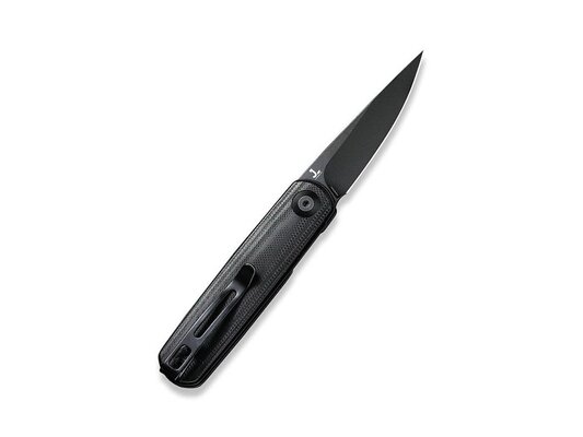 CIVIVI Lumi Zwart Stonewashed/Zwart G10 C20024-4 - KNIFESTOCK