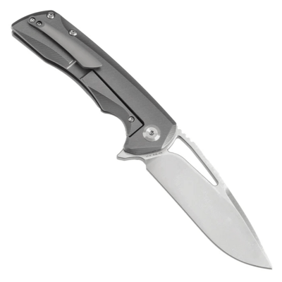 KANSEPT Kryo Satin CPM S35VN Frame Lock K1001A7 - KNIFESTOCK