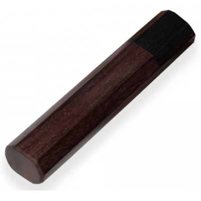 Dellinger Nakiri Knife 165 mm - Hokiyama - Tosa-Ichi - Dark Octagonal - KNIFESTOCK