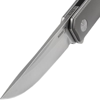 Böker Plus 01BO267 Kwaiken Mini Flipper Griff aus Titan - KNIFESTOCK