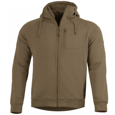 Pentagon Leonidas 2.0 Tactical Sweater K08016-2.0-03-Coyote-2XL - KNIFESTOCK