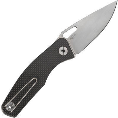 Real Steel Terra Carbon Fiber 7454 - KNIFESTOCK