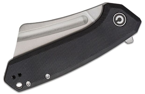 CIVIVI Bullmastiff G10 Zwart C2006C - KNIFESTOCK