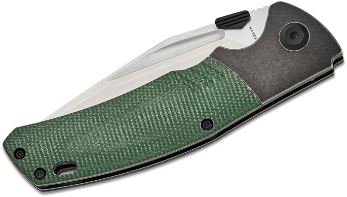 KANSEPT nôž K1057A2 - KNIFESTOCK