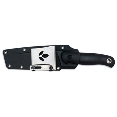 Manly Crafter RWL-34 Black/kydex - KNIFESTOCK