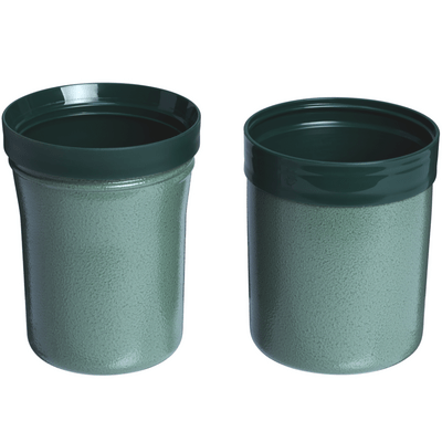 Stanley Súprava 2 kalíškov The Legendary Classic Buddy Cup 230 ml  Hammertone Green  - KNIFESTOCK